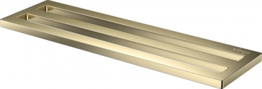 Dušo latako įdėklas C2 Viega Advantix Cleviva, aukso spalvos nerūdijantis plienas 